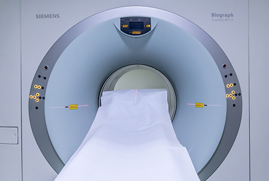 Cost of MRI